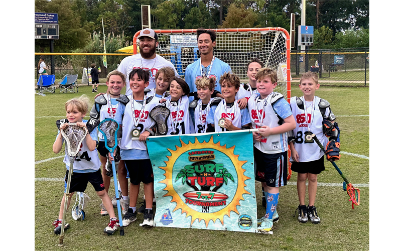 Spartans 3/4 Graders @ FTK 7v7 Tourney Nov '22