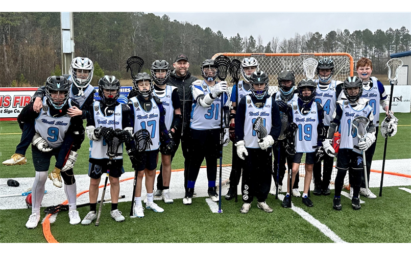 Spartans 7/8 Team wins out in Hattiesburg!