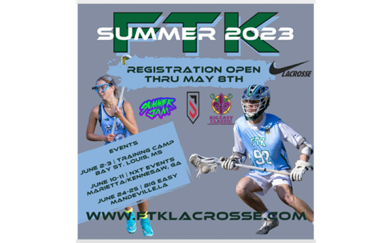 FTK Summer Registration OPEN