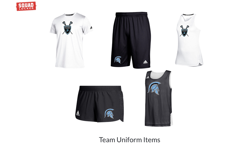 SPARTANS - Uniform Store